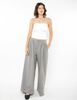 Polera Sastero Strapless Mujer Icono