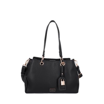 Bandolera Secret Pamplona ST6 M Negro