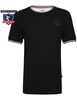Polera de Algodón Deportiva Hombre Colo Colo
