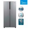 Refrigerador Side by Side Midea MDRS619FGE50 460 lts.