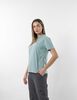 Polera Deportiva Manga Corta Mujer Alpinextrem