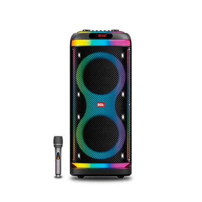 Imagen 1 del producto Parlante Bluetooth Blik Lightmax10 Negro