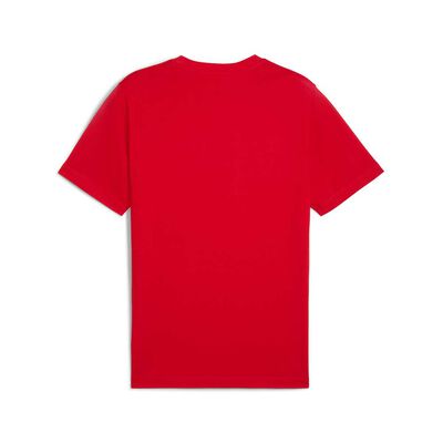 Imagen 2 del producto Polera Deportiva Hombre Puma Rojo