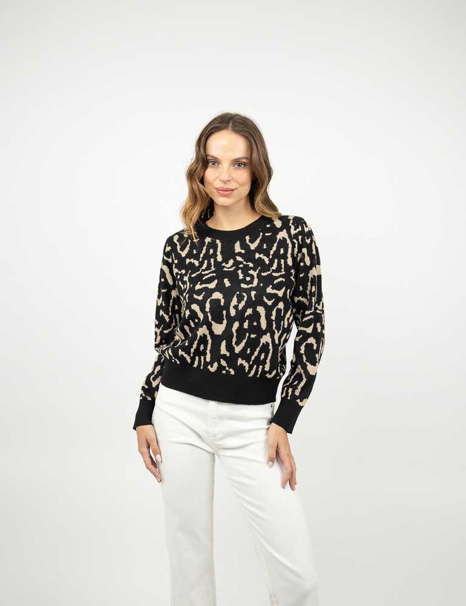 Sweater Mujer Soviet