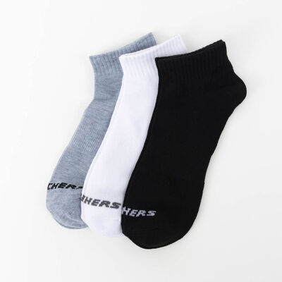 Imagen 2 del producto Pack 3 Calcetas Hombre Skechers