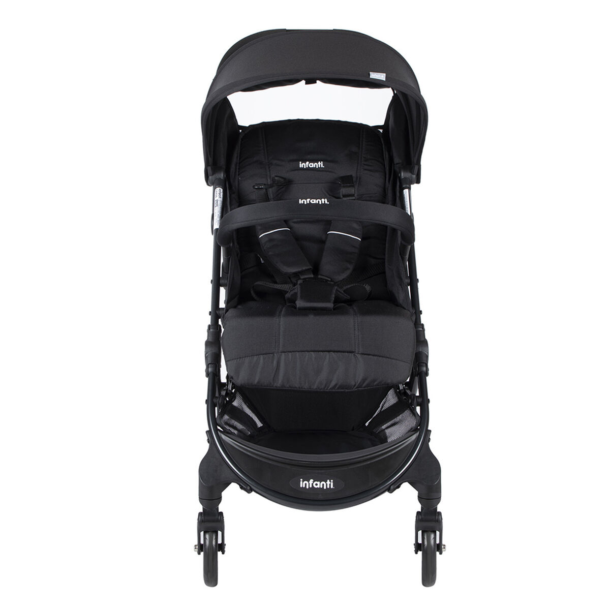 Coche de Paseo Epic Compact Black