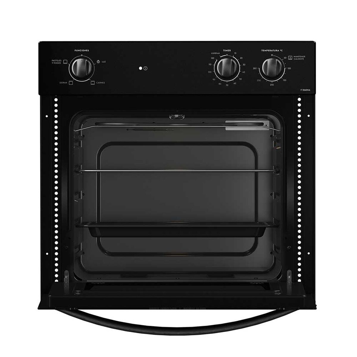 Horno Empotrado Fensa F 1060N A 66 lts.