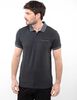 Polera Piqué Algodón Slim Manga Corta Hombre Zibel