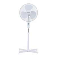 Ventilador de Pedestal Kioto GA2301 16""