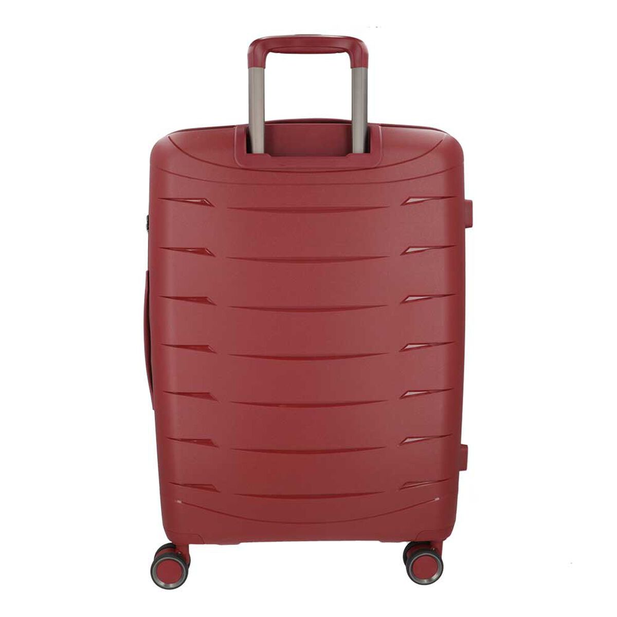 Maleta Saxoline Moonstone Rojo 105 lt L