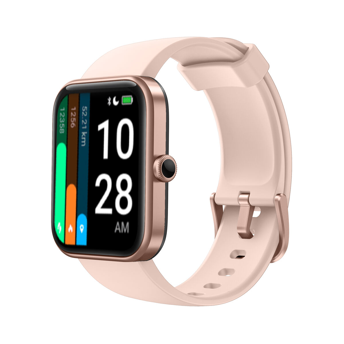 Smartwatch Lhotse Live 206 1,69" Rosado