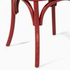 Set 2 Sillas Spazzio Retro Rojo