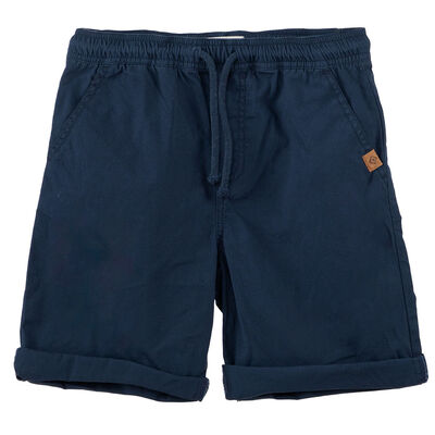 Bermuda de Algodón Niño Chess