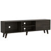 Rack TV TuHome Cincinnati Hasta 80"