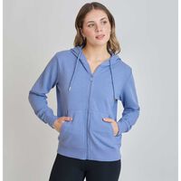 Polerón Deportivo Mujer Ellesse Azul
