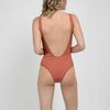 Traje de Baño Liso Mujer O'Neill