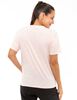 Polera Deportiva Algodón Con Estampado Manga Corta Mujer Alpinextrem