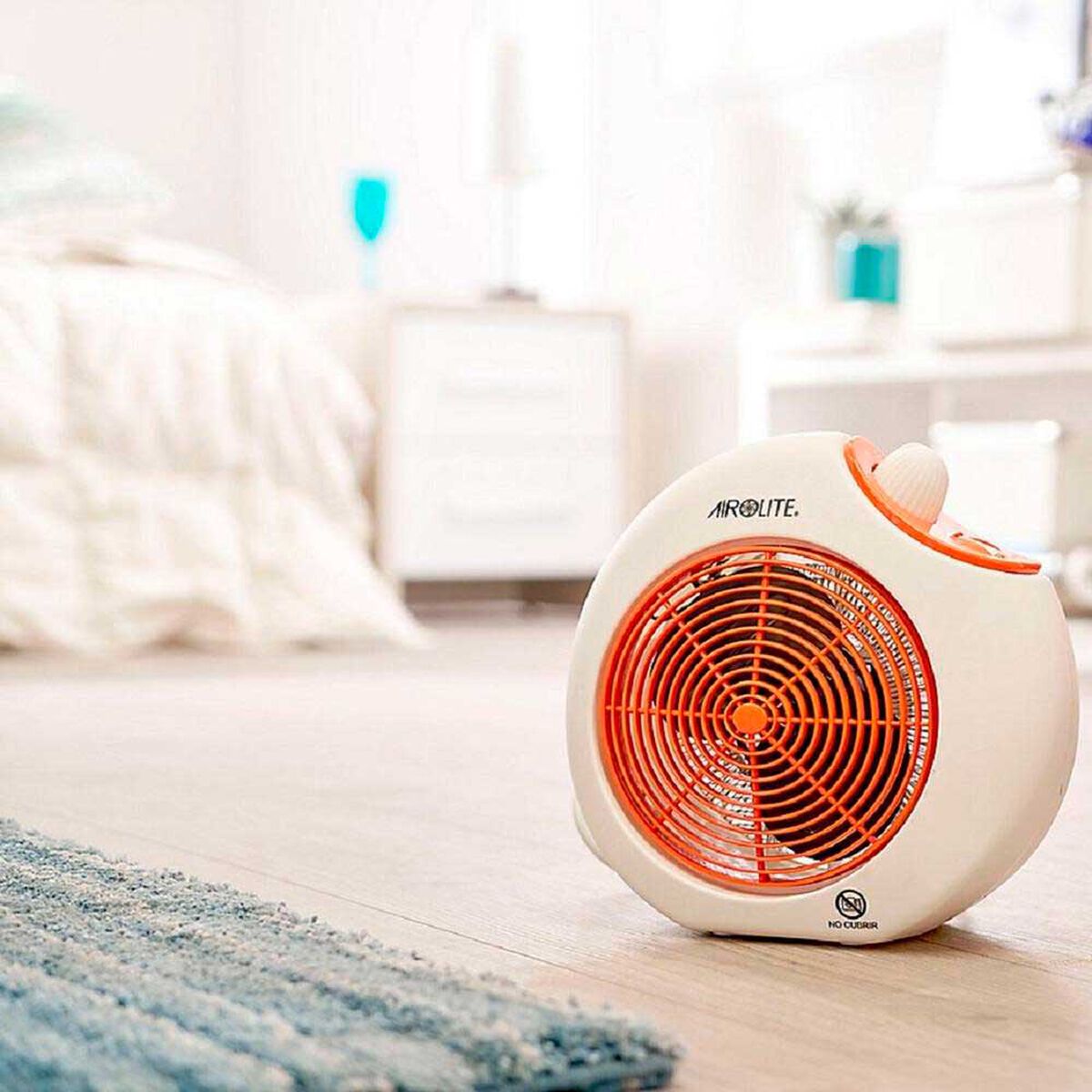 Termoventilador Airolite Ht-2014R 1800W