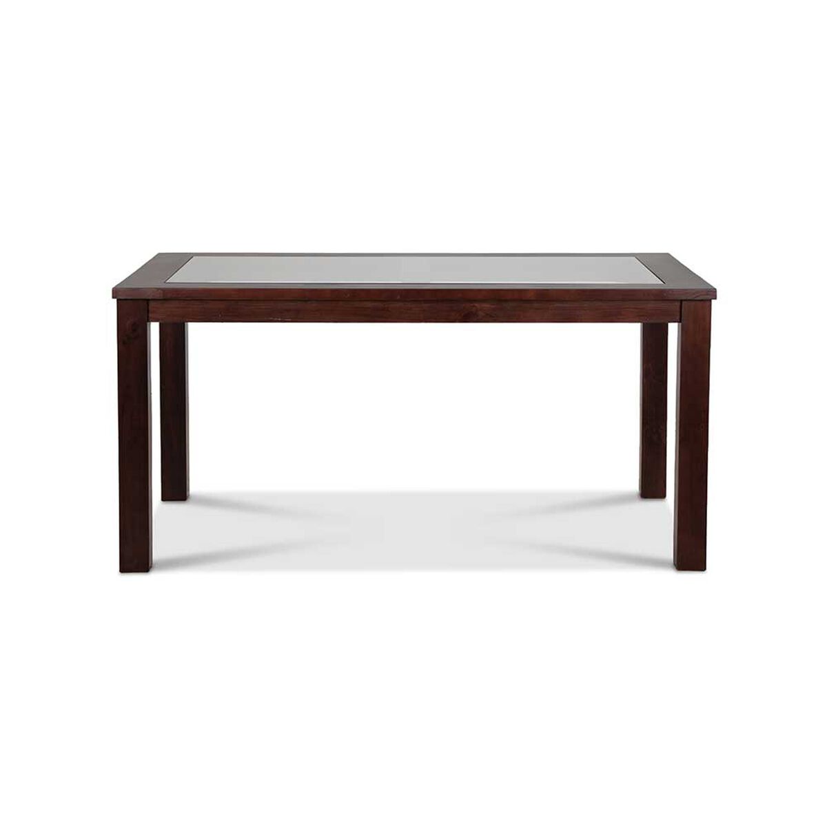 Juego de Comedor CIC &Ntilde;uble 6 Sillas Chocolate