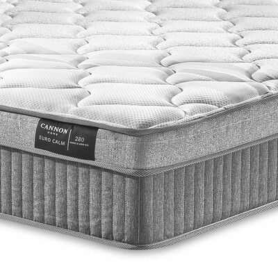 Imagen 2 del producto Colchón Cannon King Euro Calm