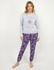 Polera de Pijama Mujer Portman Club