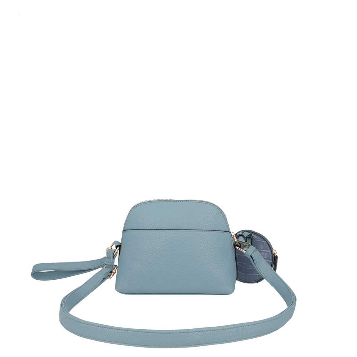 Bandolera Secret Sofia FW25 S Celeste