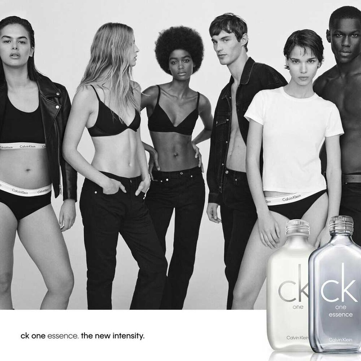 Perfume Calvin Klein CK One EDT 200 ml