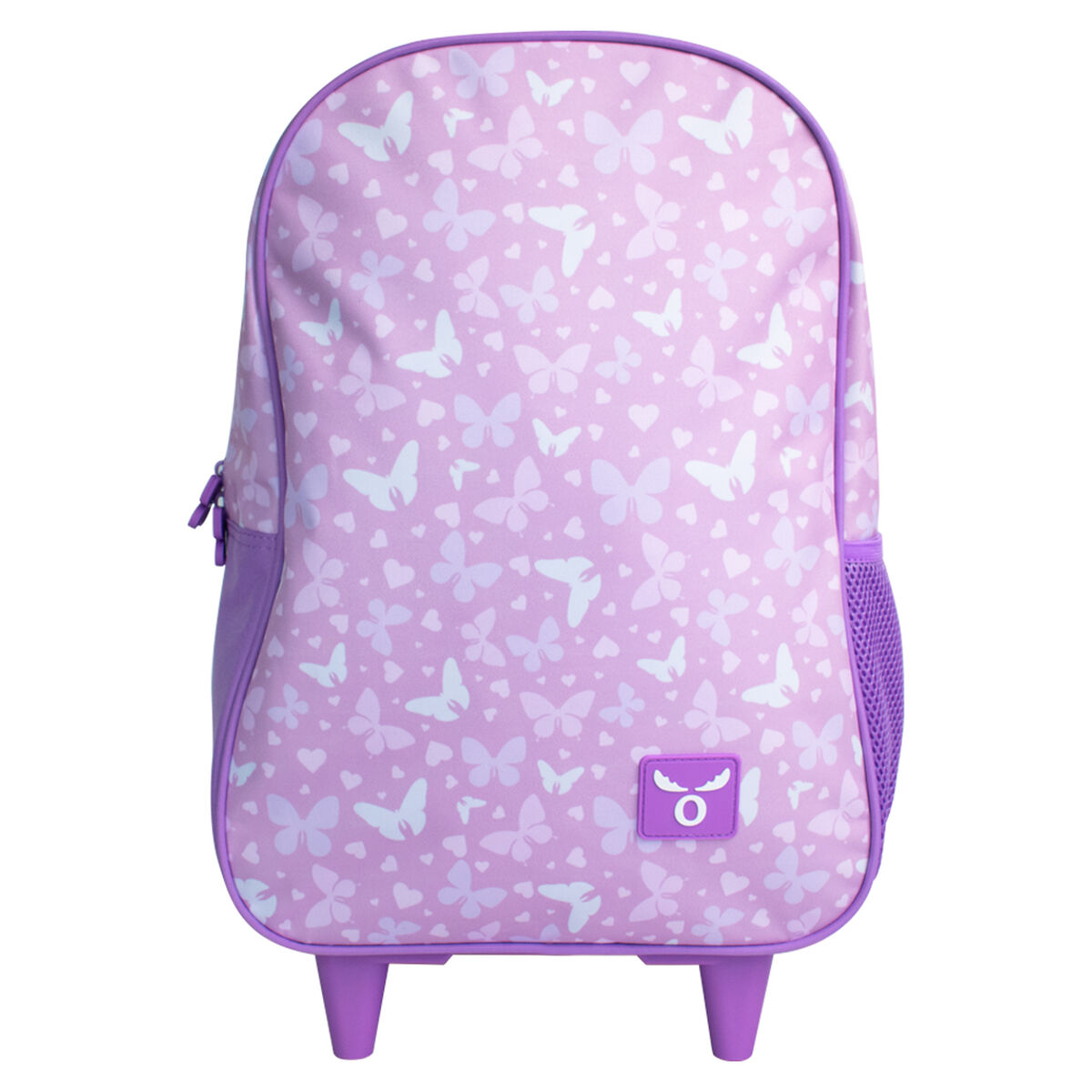 Pack 3 Piezas Mochila Mariposa, Lonchera y Estuche Moose