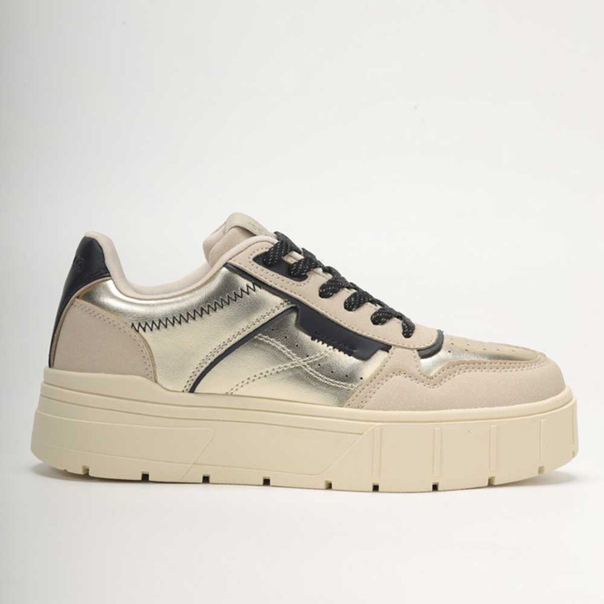 Zapatilla Urbana Mujer Fiorucci