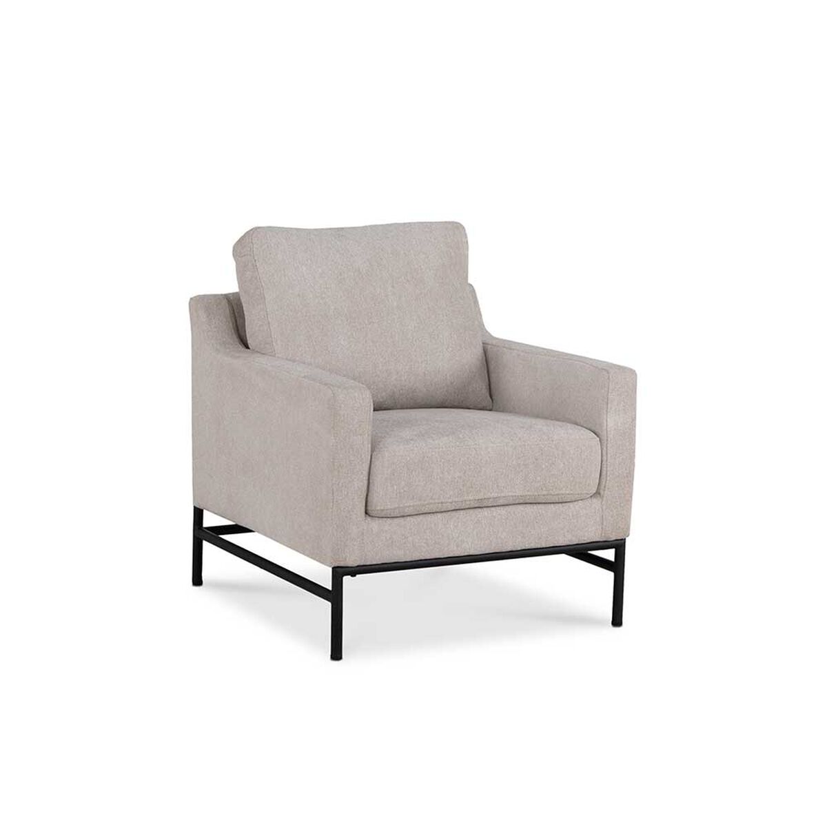 Poltrona CIC Cilla Beige