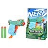Lanzador Nerf Minecraft Surtido