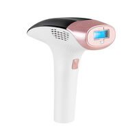 Depiladora Ipl Siegen Free Skin SG-9408