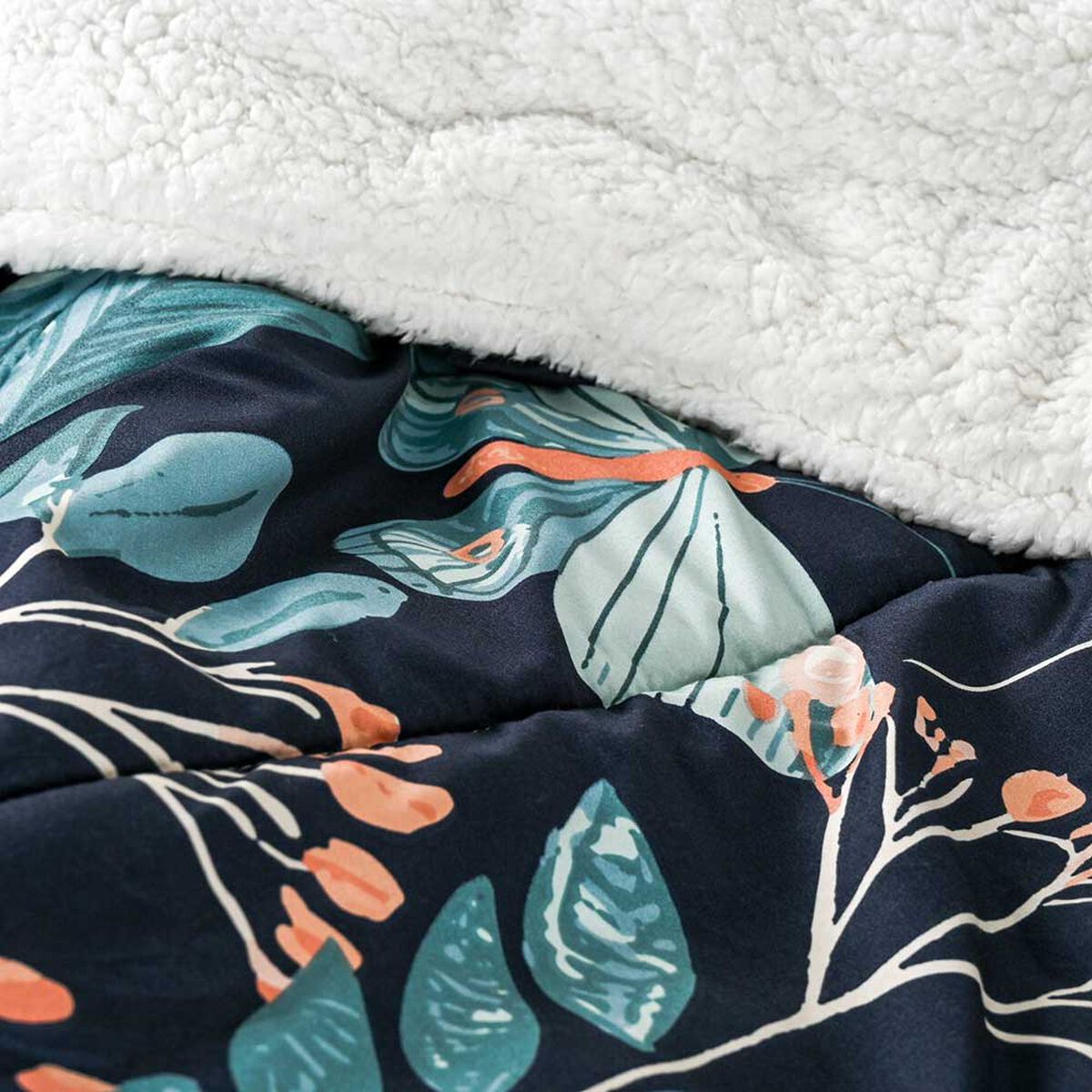 Plum&oacute;n American Family 1,5 Plazas Ninfa Verde