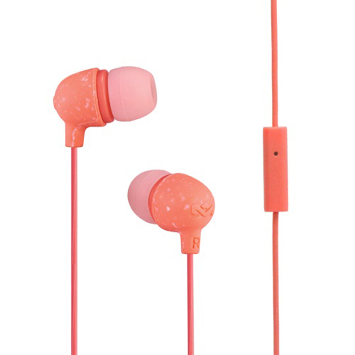 Audífonos Marley Little Bird Rosado