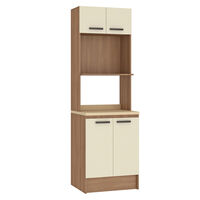 Despensa Vekkahome Mia Beige