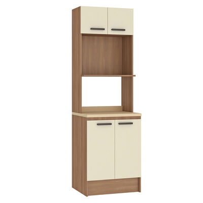 Imagen 1 del producto Despensa Vekkahome Mia Beige
