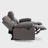 Sofá Daniels FG98060SGR 3 Cuerpos Gris