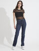 Jeans Recto Mujer Levis