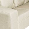 Sofá Seccional Innovamuebles Kahlo 4 Cuerpos Beige