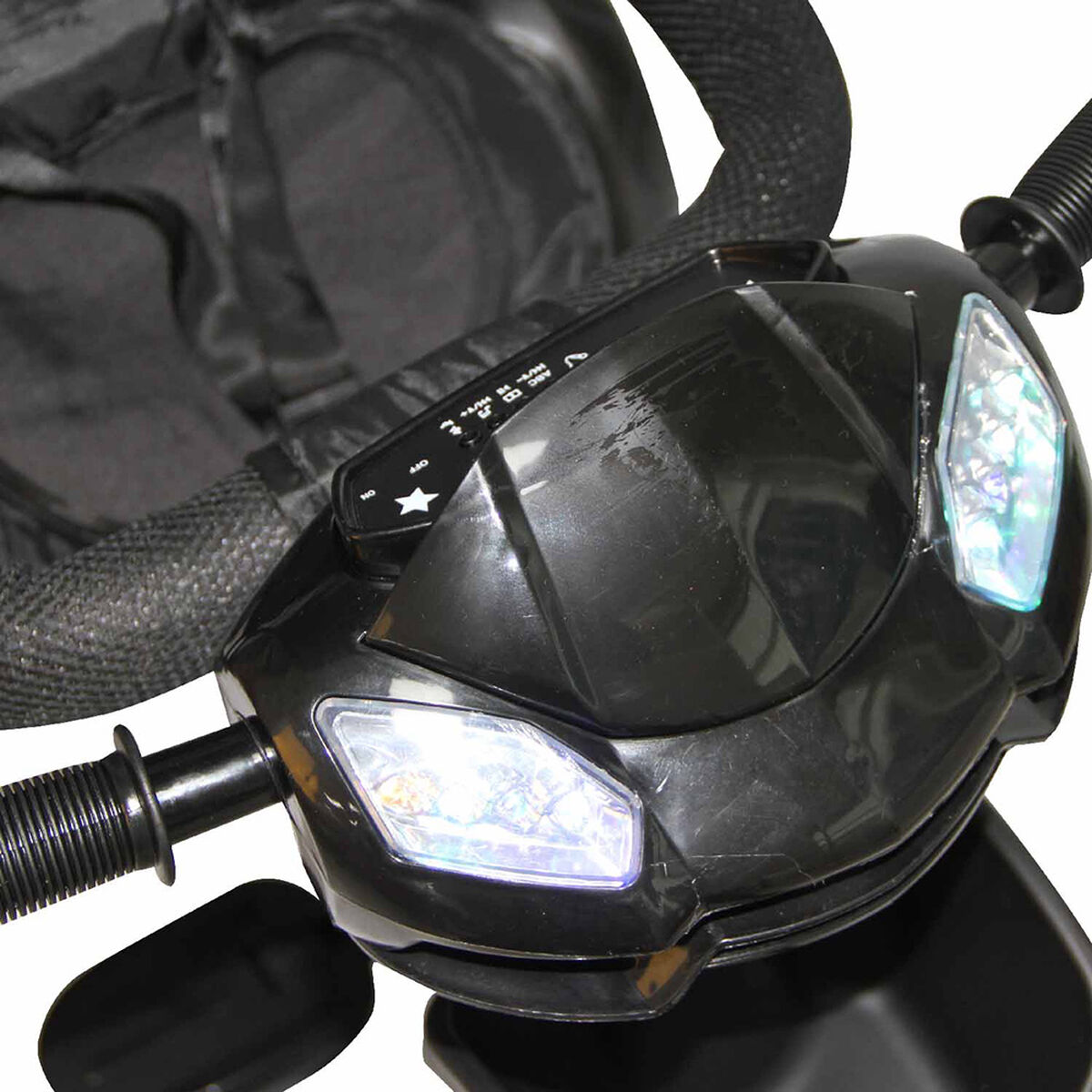 Triciclo Bluetooth Reversible One Click RS-4080