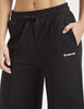 Pantalón De Buzo Algodón Deportivo Mujer Lotto