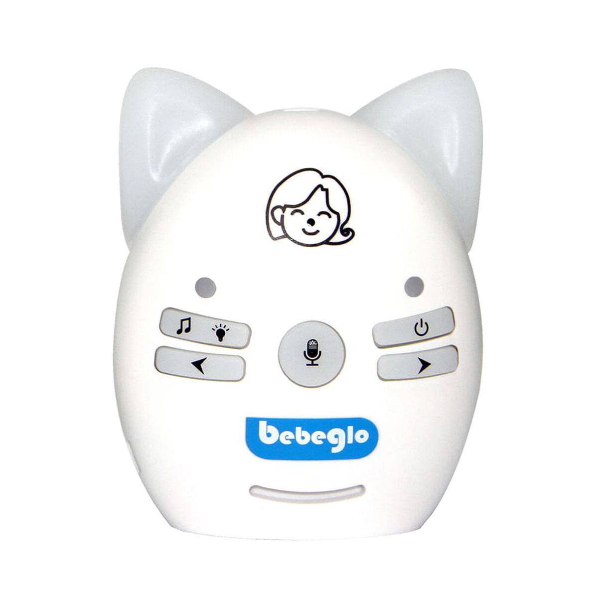 Monitor de Audio Inalámbrico para Bebés Bebeglo