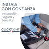 Coche Travel System Brook-Willow Onix Glacier Negro Britax