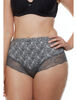 Pack 3 Pantaletas Algodón Elasticado con Encaje Kayser