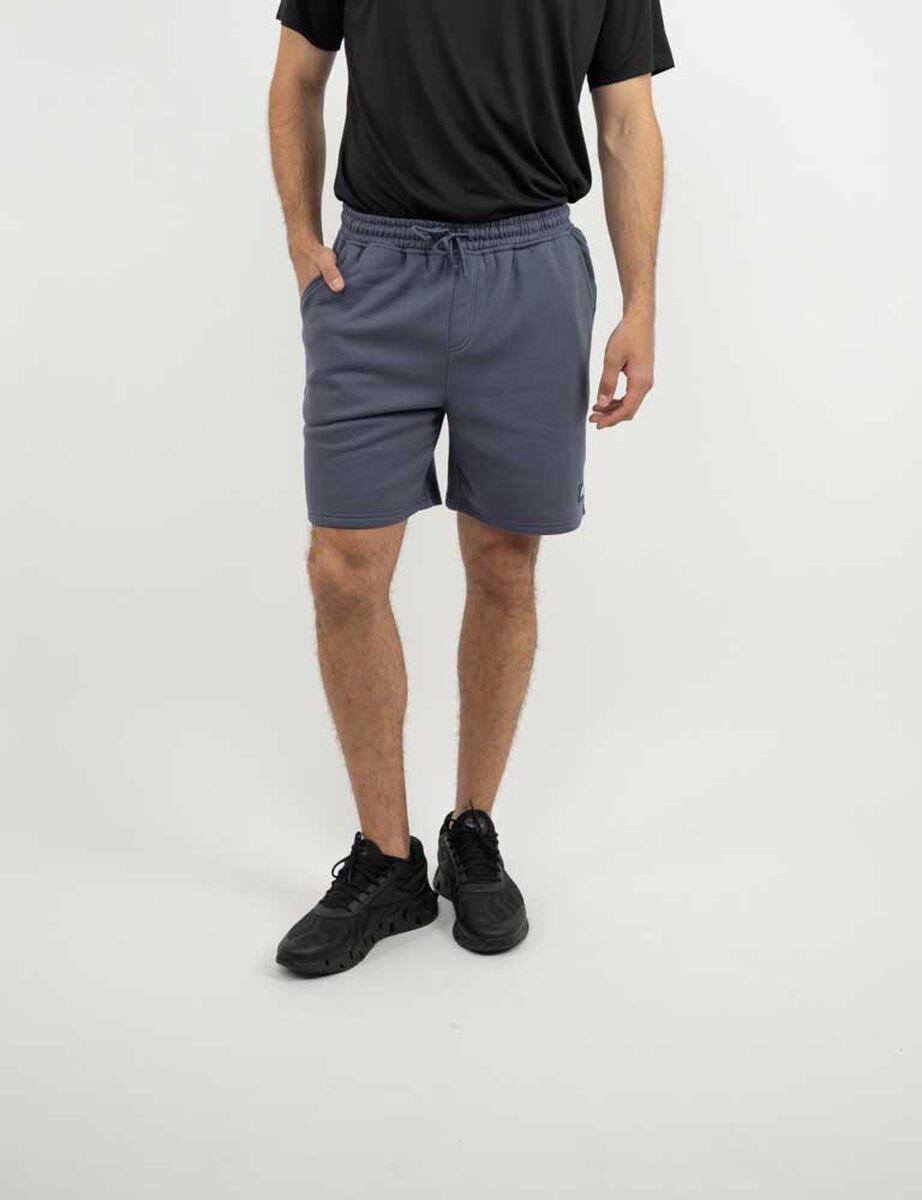 Short Deportivo Hombre Black County