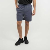Short Deportivo Hombre Black County Azul, Black, Ecru, Gris Mel