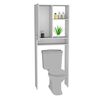 Mueble Ahorrador de Espacio TuHome Bath 26