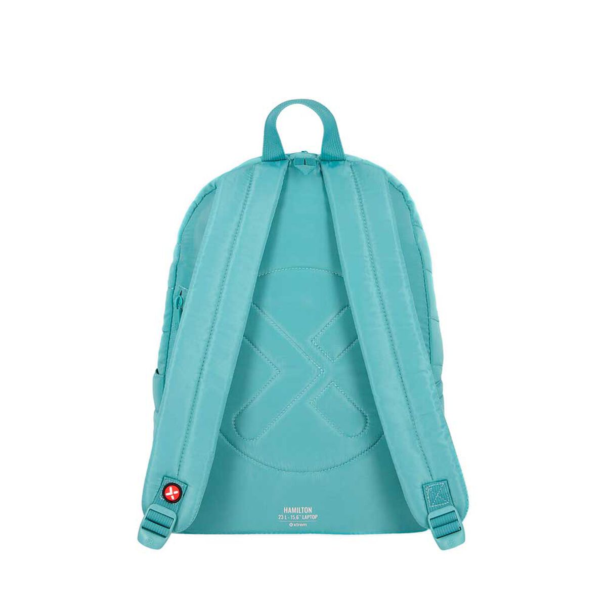 Mochila Hamilton 336 Celeste Xtrem
