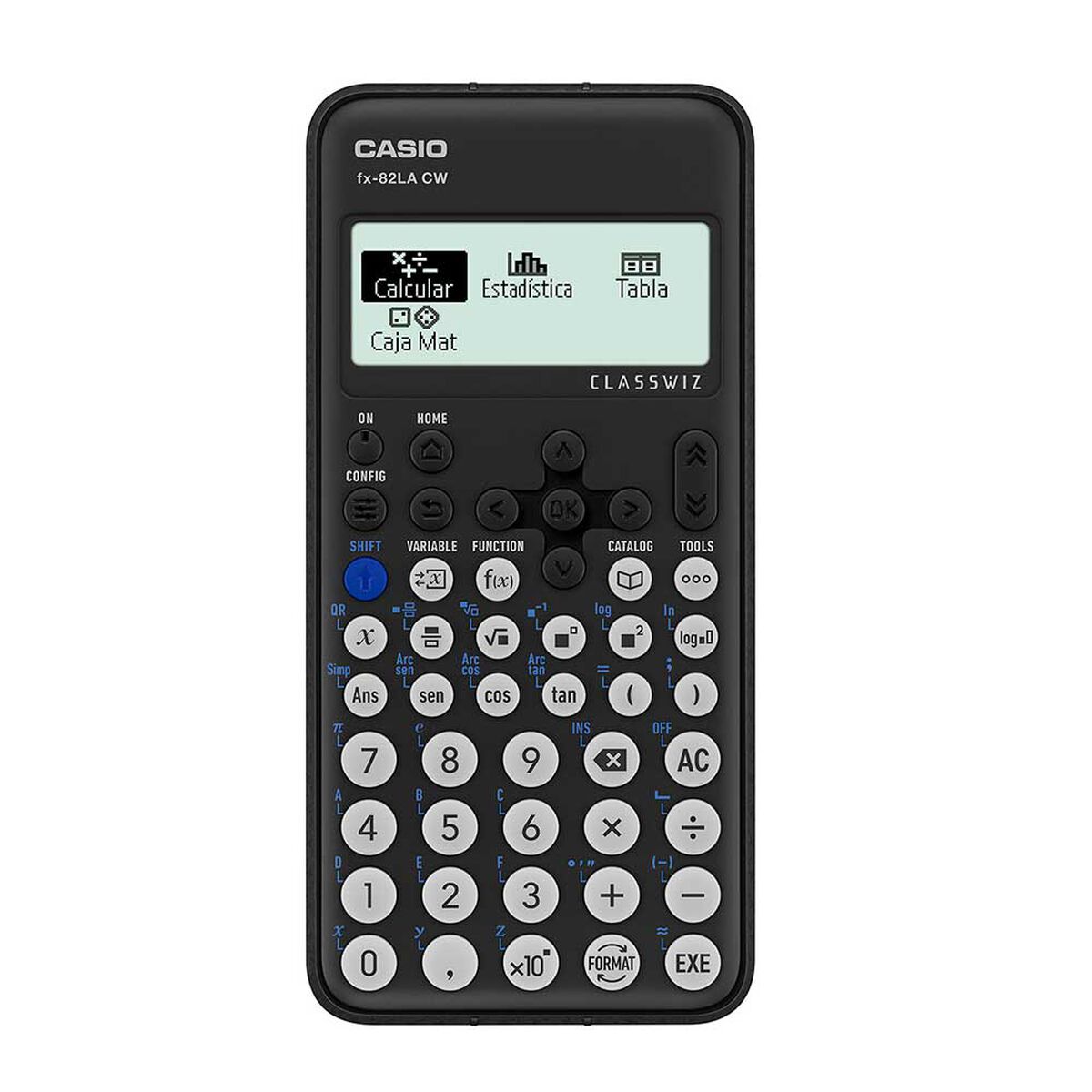 Calculadora Científica Casio FX-82LACW