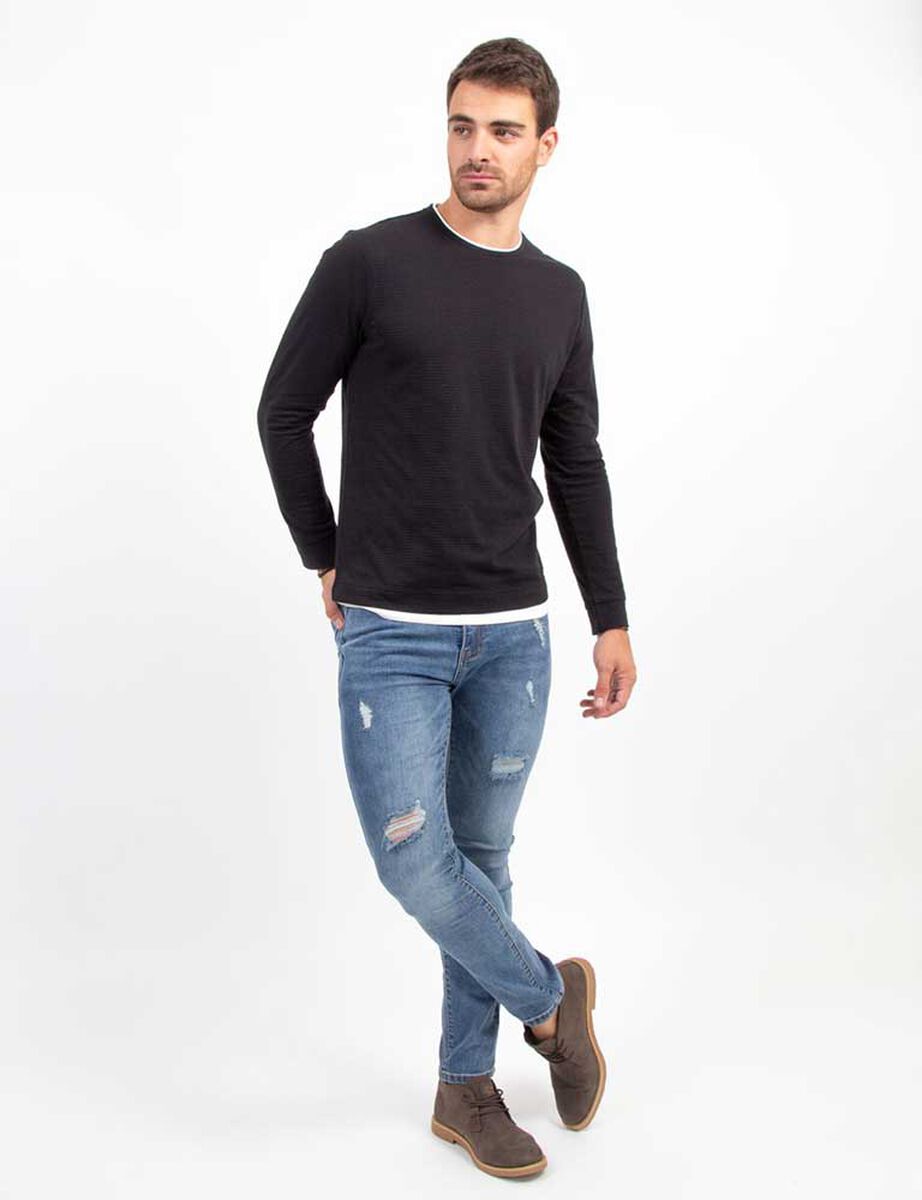 Jeans Skinny Hombre Fiorucci